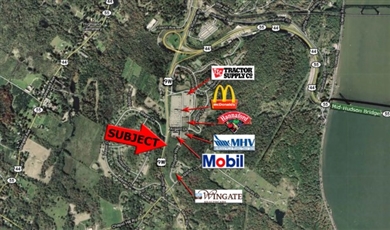 Join Dunkin Donuts, 2 Pad Sites Available